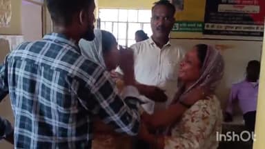 महाराजगंज: गूढ़ा में तेज रफ्तार डीसीएम ने 6 वर्षीय बालक को सड़क पार करते समय मारी टक्कर, डॉक्टर ने किया मृत घोषित