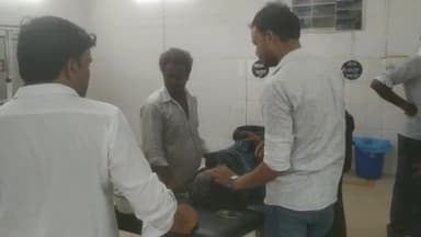 इटावा: बढ़पुरा इलाके में महिला ऑटो से गिरकर हुई घायल, जिला अस्पताल में इलाज़ जारी