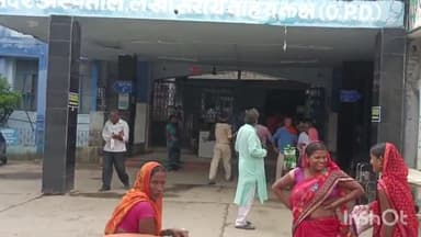 लखीसराय: उत्पाद विभाग के टीम ने गिरफ्तार शराब कारोबारी को सदर अस्पताल मेडिकल जांच बाद भेजा जेल।