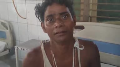 आज़मगढ़: सियरहा में घर के बाहर चक रोड पर गाली गलौज कर रहे युवकों को मना करने पर एक को मारपीट कर किया घायल, जिला अस्पताल में भर्ती