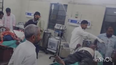 समस्तीपुर: शहर के गणेश चौक मगरदही मोहल्ला वार्ड-24 में मंगलवार शाम आपसी विवाद को लेकर बीच सड़क पर मारपीट