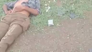 मंदसौर: मंदसौर जिले के गांव धमनार में बस में टू व्हीलर को मारी टक्कर टू व्हीलर चालक घायल उपचार के लिए पहुंचा जिला अस्पताल