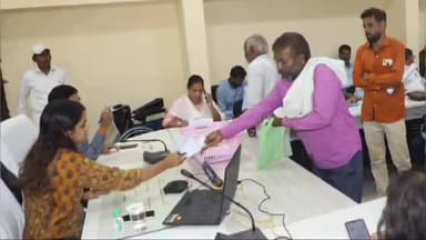 शाजापुर: कलेक्ट्रेट में आयोजित हुई मुख्यमंत्री जनसुनवाई, 126 आवेदकों ने लगाई गुहार