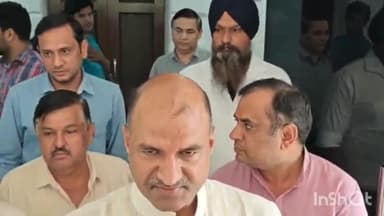 चित्तौड़गढ़: बजट पर BJP  प्रदेश अध्यक्ष जोशी बोले- दिखाई देती है दुनिया की तीसरी आर्थिक शक्ति, कांग्रेस नेता चौधरी ने दिशाहीन बताया