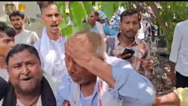 लखीसराय: पटना में आयोजित चौकीदार के एकदिवसीय प्रदर्शन कार्यक्रम में लखीसराय जिला से दर्जनों की संख्या में पहुंचे चौकीदार