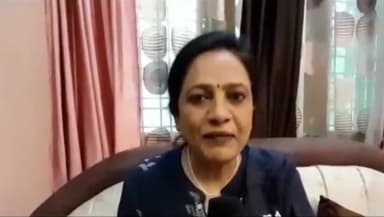 सागर नगर: सांसद डॉक्टर लता वानखेड़े ने बजट में की गढ़पहरा में रोप वे और लॉजिस्टिक पार्क की मांग, मंत्रियों को सौंपे पत्र