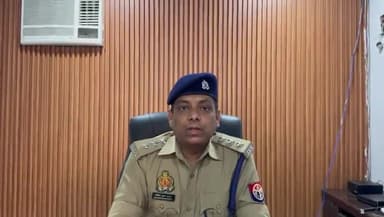 कानपुर: मोहर्रम के जुलूस में आपत्तिजनक नारे लगाने वाले मामले में की गई कार्रवाई के संबंध में एसीपी कल्याणपुर में दी जानकारी