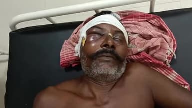 कहरा: बलवाहाट थाना क्षेत्र के मोहनपुर गांव में भोजपुरी गाना बजाने को लेकर हुए विवाद में मारपीट, 2 जख्मी सदर अस्पताल में भर्ती।