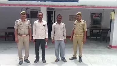 कासगंज: सिकंदरपुर वैश्य थाना पुलिस ने मारपीट के मामले में दो वारंटी अभियुक्तों को किया गिरफ्तार, न्यायालय में किया पेश