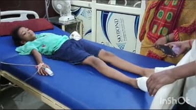 कासगंज: गुलाबी नगला में हाइन्टेशन लाइन की चपेट में आकर बालिका झुलसी, निजी अस्पताल में कराया भर्ती
