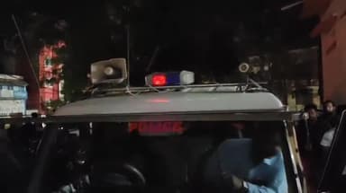 मंदसौर: रेलवे स्टेशन रोड पर पामेचा फर्नीचर के पास फरियादी के साथ आरोपी ने की मामूली बात पर मारपीट