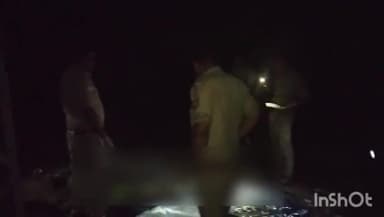 आगरा: बरौली अहीर के पास ट्रेन से गिरकर सैनिक की हुई मौत