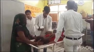 रायबरेली: मीरगंज की रहने वाली किशोरी ने संदिग्ध परिस्थितियों में लगाई फांसी, जिला अस्पताल में कराया गया भर्ती