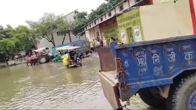 अम्बाह वेयरहाउस //अंबा गल्ला मंडी // किसान परेशान@mahendrasing#अम्बाह