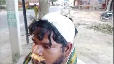 मीनापुर: चांदपरना गांव के एक युवक ने मारपीट करने के आरोप में नामजद करते हुए थाना में लिखित आवेदन दिया है ।