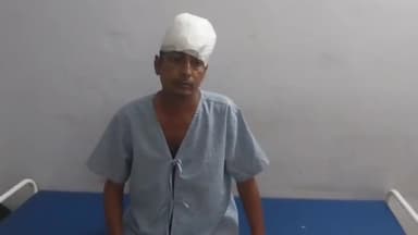 मनेठी: रेवाड़ी में बीयर के चक्कर में फोड़ डाला सिर
ब्रांड बदलने की डिमांड करने पर हुई वारदात गांव बोहका की घटना