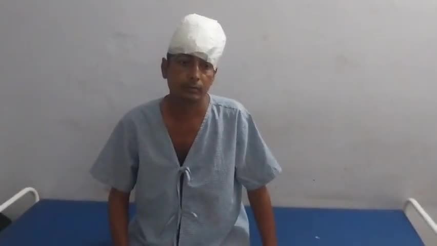 मनेठी: रेवाड़ी में बीयर के चक्कर में फोड़ डाला सिर
ब्रांड बदलने की डिमांड करने पर हुई वारदात गांव बोहका की घटना