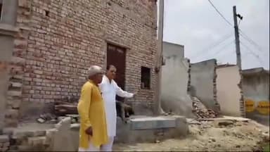 भिवानी: जीतू वाला क्षेत्र में रुके हुए पुल निर्माण कार्य और मूलभूत सुविधा के चलते भाजपा पूर्व प्रदेश उपाध्यक्ष