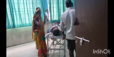 सुपौल: बेलजोरा में पिता के इलाज कराने में खर्च हुए पैसे की लेनदेन को लेकर हुई मारपीट में एक व्यक्ति जख्मी सदर अस्पताल सुपौल
