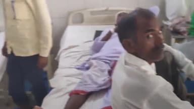 आज़मगढ़: मंडलीय जिला चिकित्सालय में मुआयना के लिए एक्सरे सोनोग्राफी ना होने से मरीज परिजन परेशान, जिला पंचायत सदस्य ने आवाज उठाई