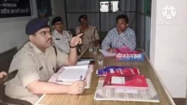 हुसैनगंज: हुसैनगंज थाने का एसपी ने किया निरीक्षण, दिए कई दिशा निर्देश