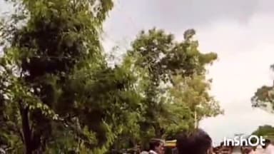 ग्यारसपुर: युवक की मौत पर ग्यारसपुर नेशनल हाईवे 146 ओलिंजा पर जाम करने की तैयारी
33 हजार केवी लाइन से युवक को लगा करंट हुई मौत