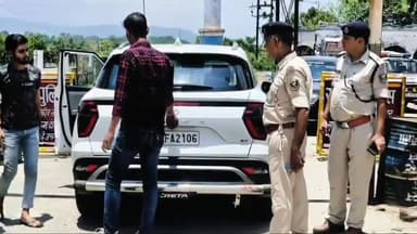 रोहतास: बढ़ते अपराध को लेकर पुलिस ने रोहतास के अलग अलग थाने छेत्र में चलाया छापेमारी अभियान ,SP ने दी जानकारी