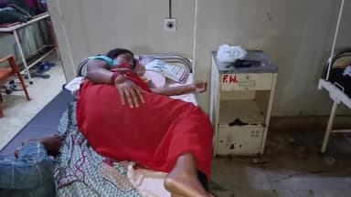 कोलेबिरा: गोरियाबहार में ननद से झगड़ा होने पर महिला ने जहरीली कीटनाशक खाकर किया आत्महत्या का प्रयास, हालत गंभीर