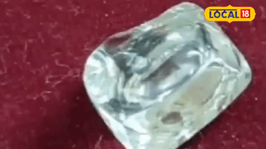 पन्ना के आदिवासी मजदूर को मिला करोड़ों का हीरा: 19.22 कैरेट का अनमोल तोहफा बदल देगा जीवन #shivankdwivedireporting