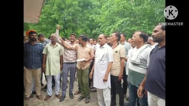 नैनवां: नैनवा में धाकड़ समाज ने हेड कांस्टेबल की तलाश की मांग को लेकर जिला कलेक्टर के नाम नायब तहसीलदार को सौंपा ज्ञापन