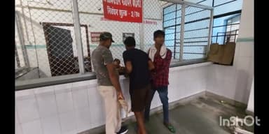 सुपौल: सुपौल उत्पाद विभाग ने शराब बेचने के मामले में अलग-अलग जगह से दो व्यक्ति को गिरफ्तार कर मेडिकल कराने लाई सदर सदर अस्पताल