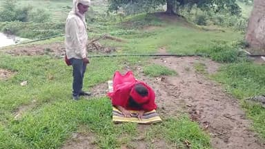 #नंदी भगवान को राष्ट्र पिता बनाने के लिए धूम मचा दी, इस संत ने, संत को चाहिए देश से दिव्य आशीर्वाद- हर हिन्दू के मोबाइल में होना चाहिए- ये वीडियो#