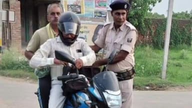 बक्सर: जिले में पिछले 24 घंटे में चलाए गए रोको टोको व छापेमारी अभियान में 25 अभियुक्त गिरफ्तार, 74 हजार 500 रूपए वसूला जुर्माना