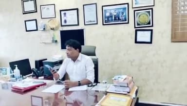 सागर नगर: नगर निगम आयुक्त ने जल भराव को लेकर गठित की टीम, जलभराव की सूचना मिलने पर तुरंत मौके पर पहुंचेगी टीम