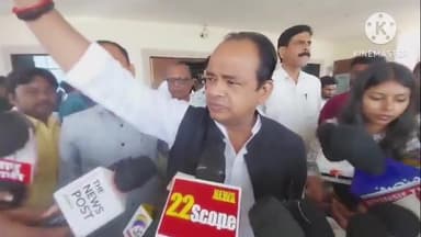 लापुंग: विधानसभा परिसर में मंत्री इरफान अंसारी ने बांग्लादेशी घुसपैठियों को लेकर दी प्रतिक्रिया