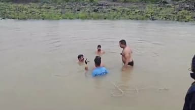 सागर नगर: जन्मदिन के मौके पर दोस्तों के साथ राजघाट बांध घूमने गए युवक की नहाने के दौरान डूबने से हुई मौत