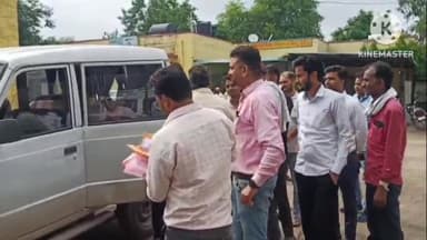 नैनवां: देई अस्पताल में नावजात शिशु की मौत के मामले में स्वास्थ्य विभाग के संयुक्त निदेशक जांच के लिए पहुंचे