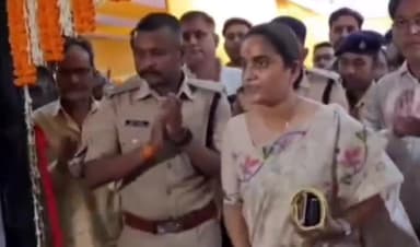 झरिया/जोरापोखर/सिंदरी: झरिया की विधायक पूर्णिमा नीरज सिंह ने करोड़ों की झरिया को जनता को दिया सौगात नए थाना भवन का किया गया उद्घाटन