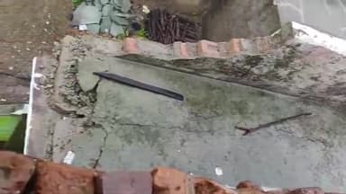 सुनेल: उन्हेल कस्बे में एक मकान पर गिरी आकाशीय बिजली, मकान सहित बिजली के उपकरण हुए क्षतिग्रस्त