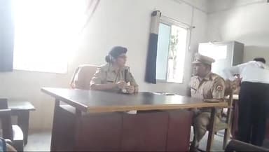 बारा: डीसीपी यमुनानगर द्वारा थाना समाधान दिवस पर घूरपुर थाना परिसर में सुनी गई फरियादियों की शिकायतें