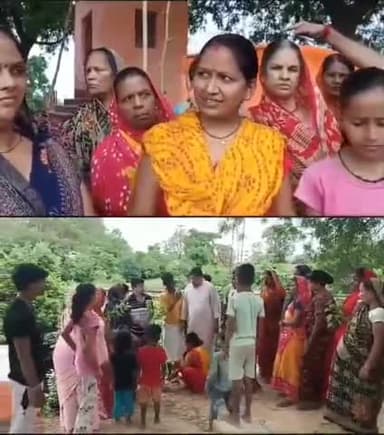 जीवन का आधार हैं वृक्ष...
धरती का श्रृंगार वृक्ष हैं।
 
प्राणवायु दे रहे सभी को,
ऐसे परम उदार वृक्ष हैं।
 #महर्षिविश्वामित्रफाउंडेशन #वृक्षारोपणअभियान #हरितबक्सरअ