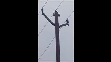 हमीरपुर: हमीरपुर जनपद में नमामि गंगे परियोजना की लाइन बनाने के कारण मुख्यालय सहित अन्य फीडरों की आपूर्ति 6 घंटे रही ठप