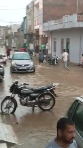 #RH Anantpura kota talav gonv बाड़  ka selab