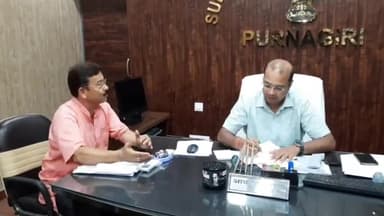 पूर्णागिरि: टनकपुर में आई आपदा के बाद मुआवजे से वंचित ई रिक्शा चालकों को मुआवजा दिए जाने की मांग को लेकर एसडीएम को सौंपा ज्ञापन