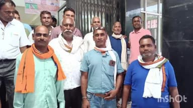 बारां: रटावद पंचायत में 450 बीघा चरागाह भूमि पर असामाजिक तत्वों का कब्जा, कलेक्टर से अतिक्रमण हटाने की मांग की