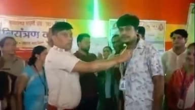 सुल्तानगंज: सजग युवा के सदस्यों ने हर वर्ष की भांति इस वर्ष भी अजगैबीनाथ धाम में कांवरियों को बेहतर सुविधा देते हुए करेगें सहयोग