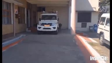 माडा: पचोर में अज्ञात कारण से महिला ने फांसी
लगाकर की आत्महत्या।