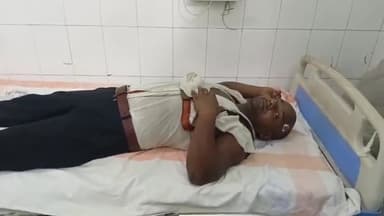 एकंगरसराय: मानपुर गांव में जमीन विवाद को लेकर हुई मारपीट में एक व्यक्ति हुआ जख्मी