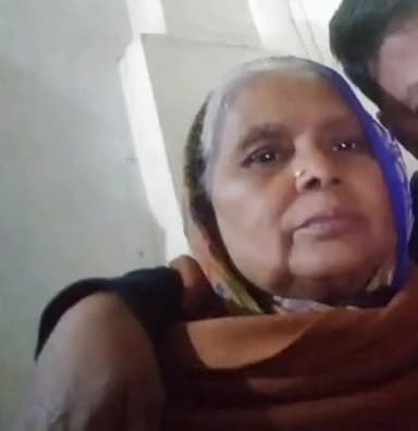 फैज़ाबाद: अयोध्या दर्शन पूजन के लिए आई बुजुर्ग हुई लापता, परिजनों ने लिखाई गुमशुदगी की रिपोर्ट