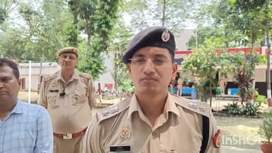 बिजनौर: बिजनौर में कांवड़ियों की सुरक्षा के लिए किए गए कड़े इंतजाम एसपी अभिषेक ने दी जानकारी